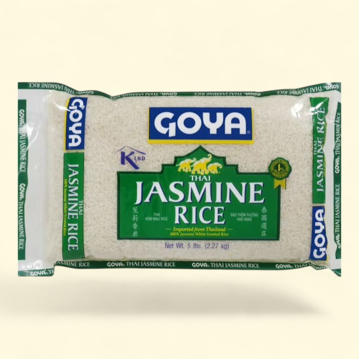 GOYA Jasmine Rice, 5 lb