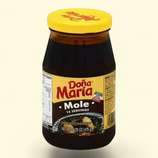 Dona Maria Mole, 16.75 oz