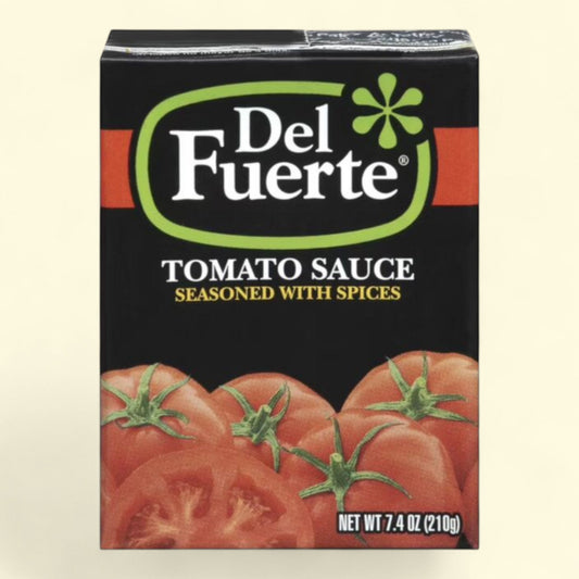 Del Fuerte Tomato Sauce, 7.4 oz.