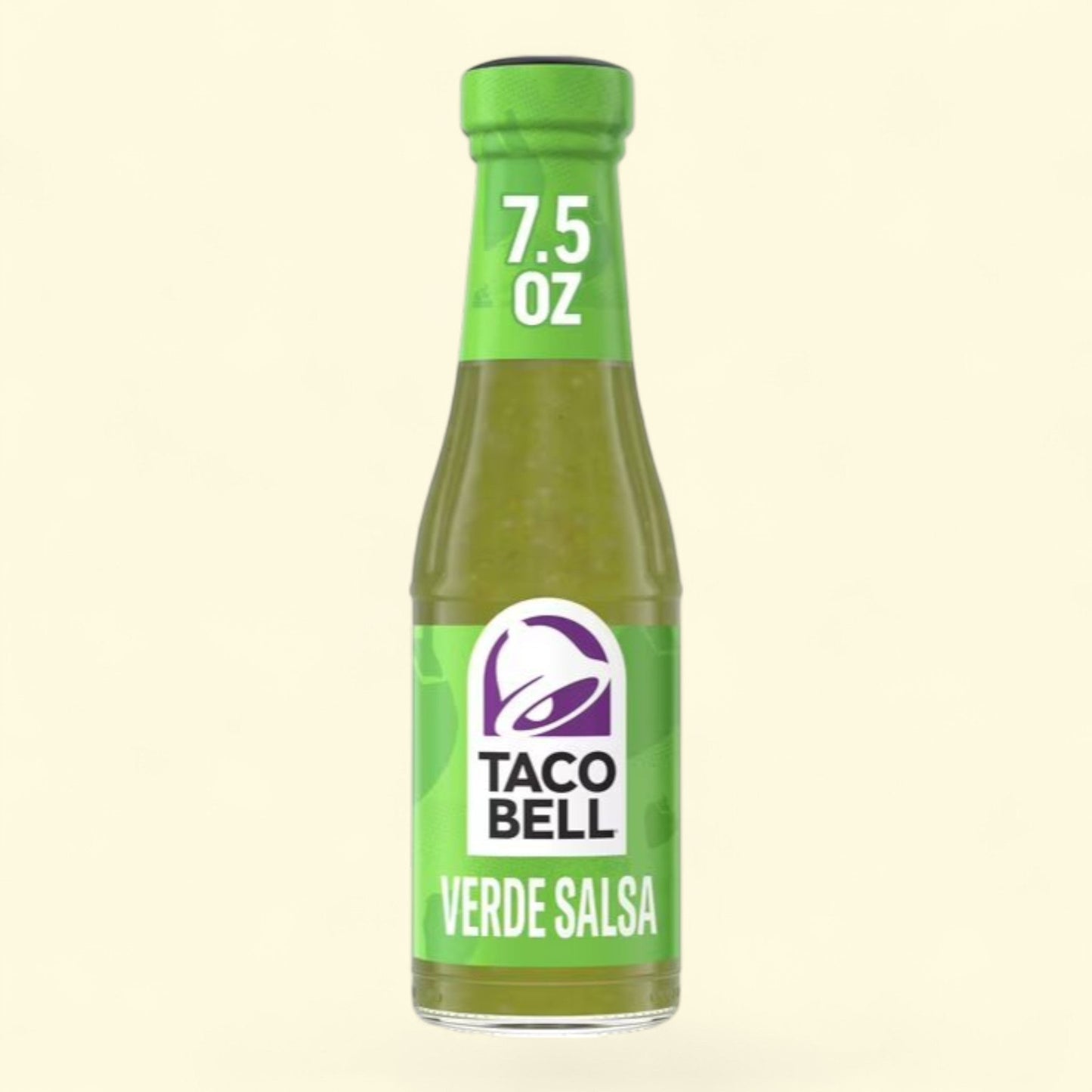 Taco Bell Verde Salsa, 7.5 oz
