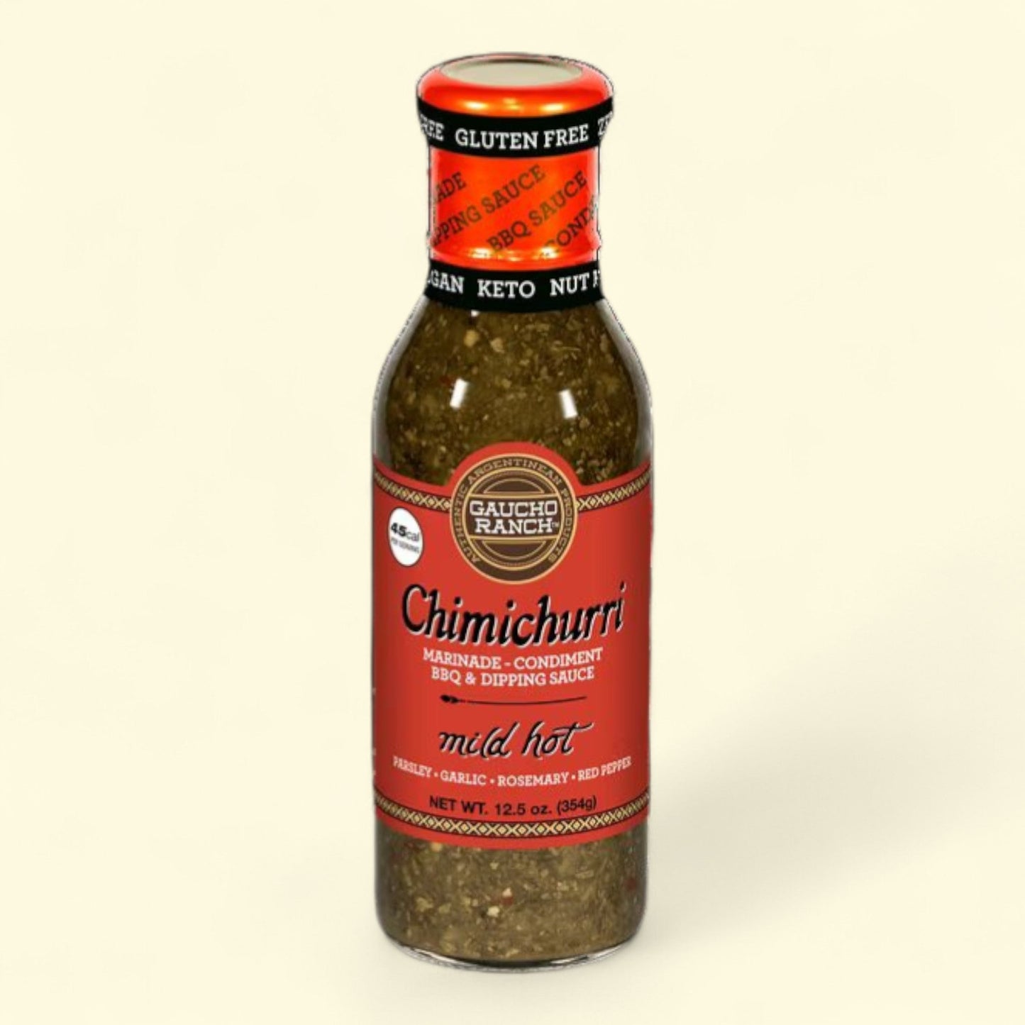 Gaucho Ranch Chimichurri, 12.5 fl oz