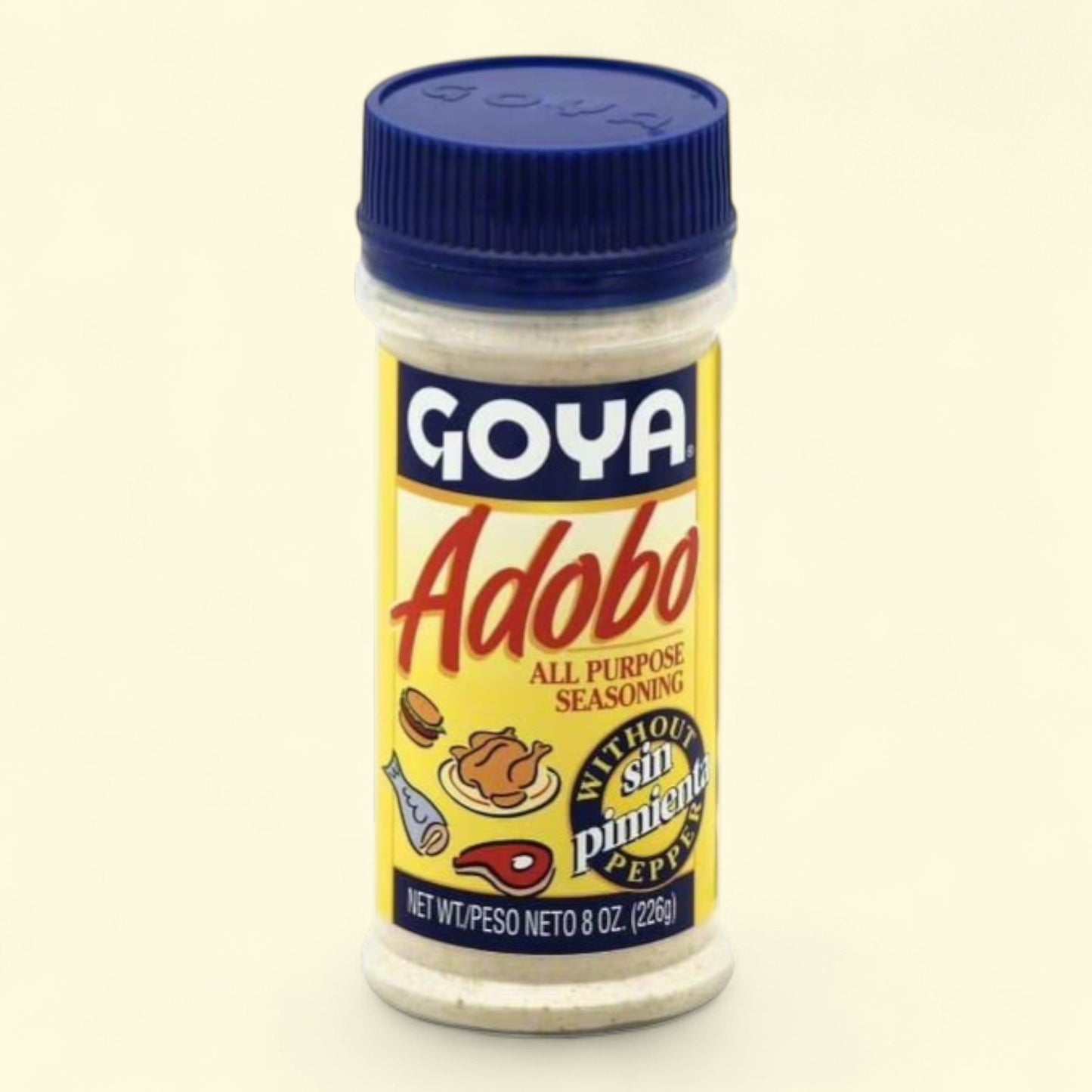 GOYA Adobo All Purpose Seasoning, 8 oz