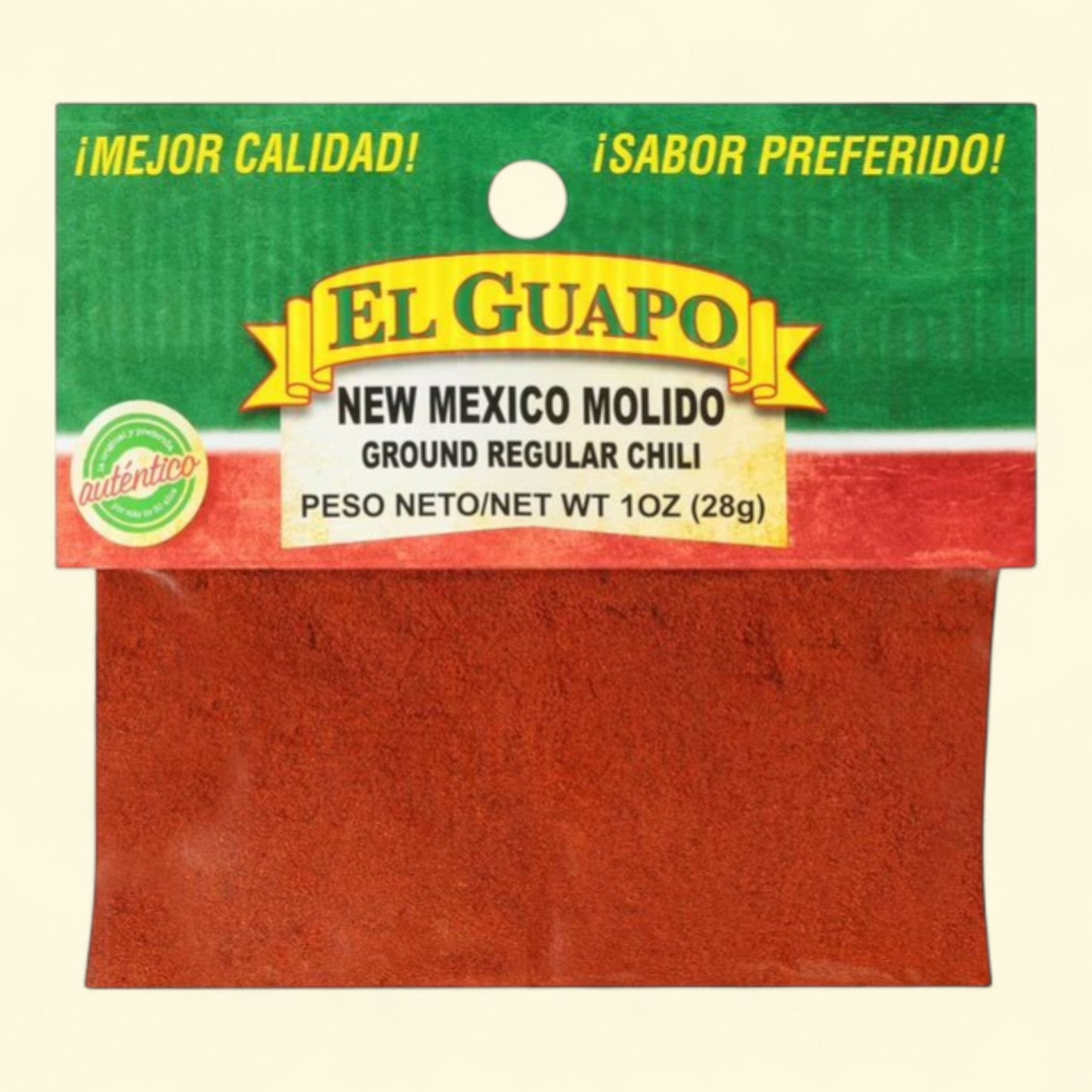 El Guapo Ground Chili Powder, 1 oz