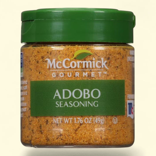 McCormick Gourmet Adobo Seasoning, 1.76 oz