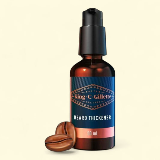 King C. Gillette Beard Thickener, 1.7 fl oz