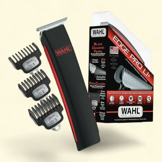 Wahl Edge Pro Beard Trimmer, 17Pc