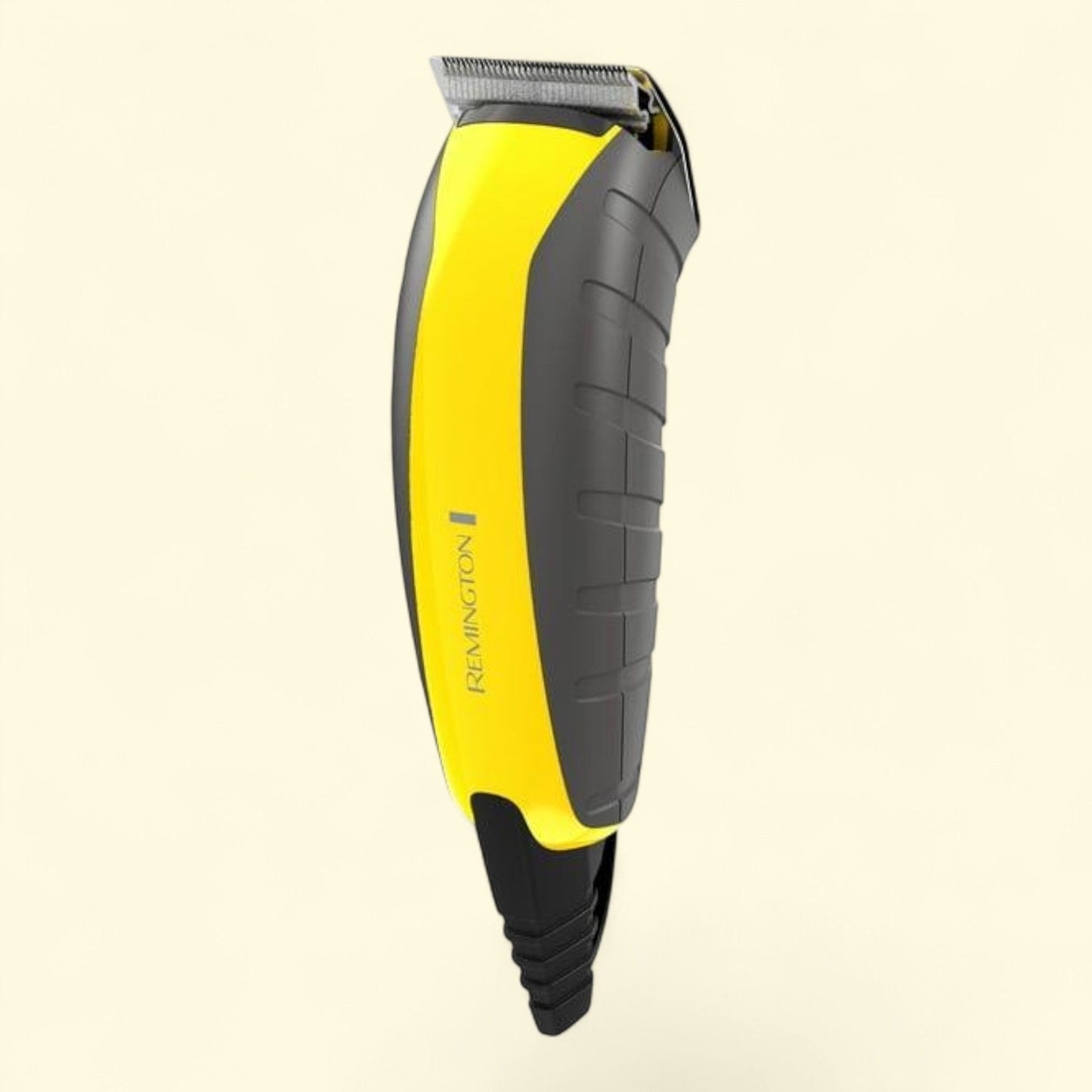 Remington Haircut & Beard Trimmer 15-piece Kit, Yellow, HC5855 — authentic US product shipped worldwide by Treatspree