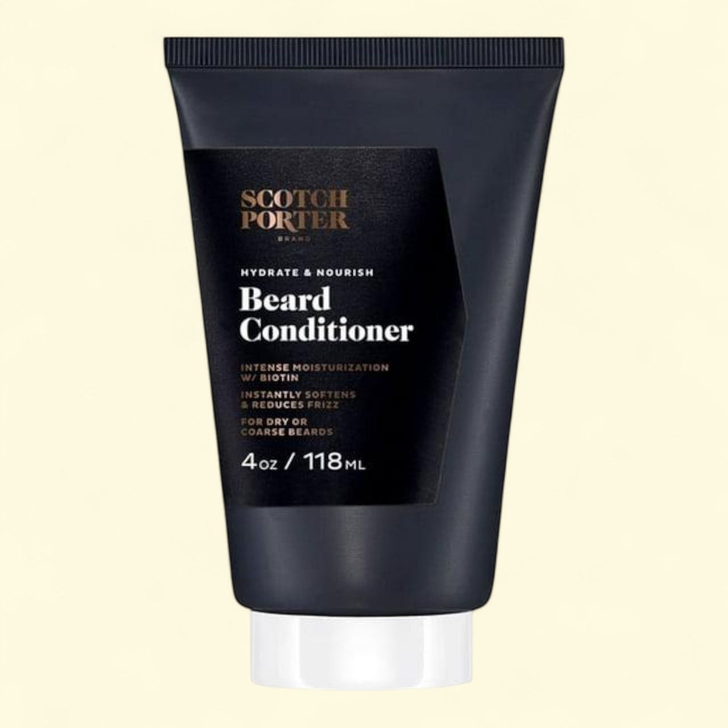 Après-shampoing pour barbe Scotch Porter, 118 ml