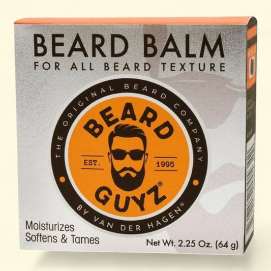 Beard Guyz Grooming Beard Balm, 2.25 oz.