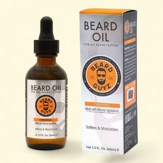 Beard Guyz Beard Oil, 1.5 fl oz.