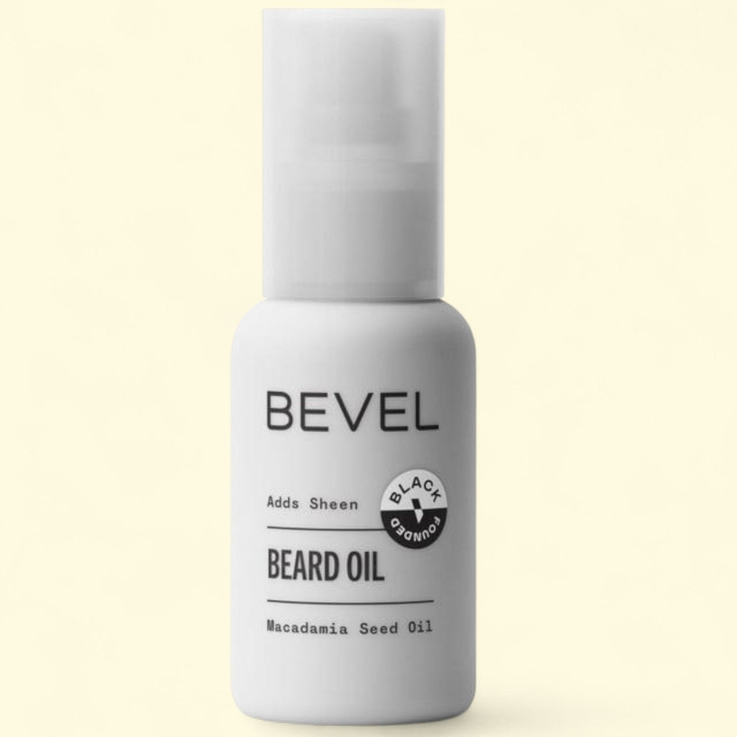Bevel Beard Oil, 1 fl oz