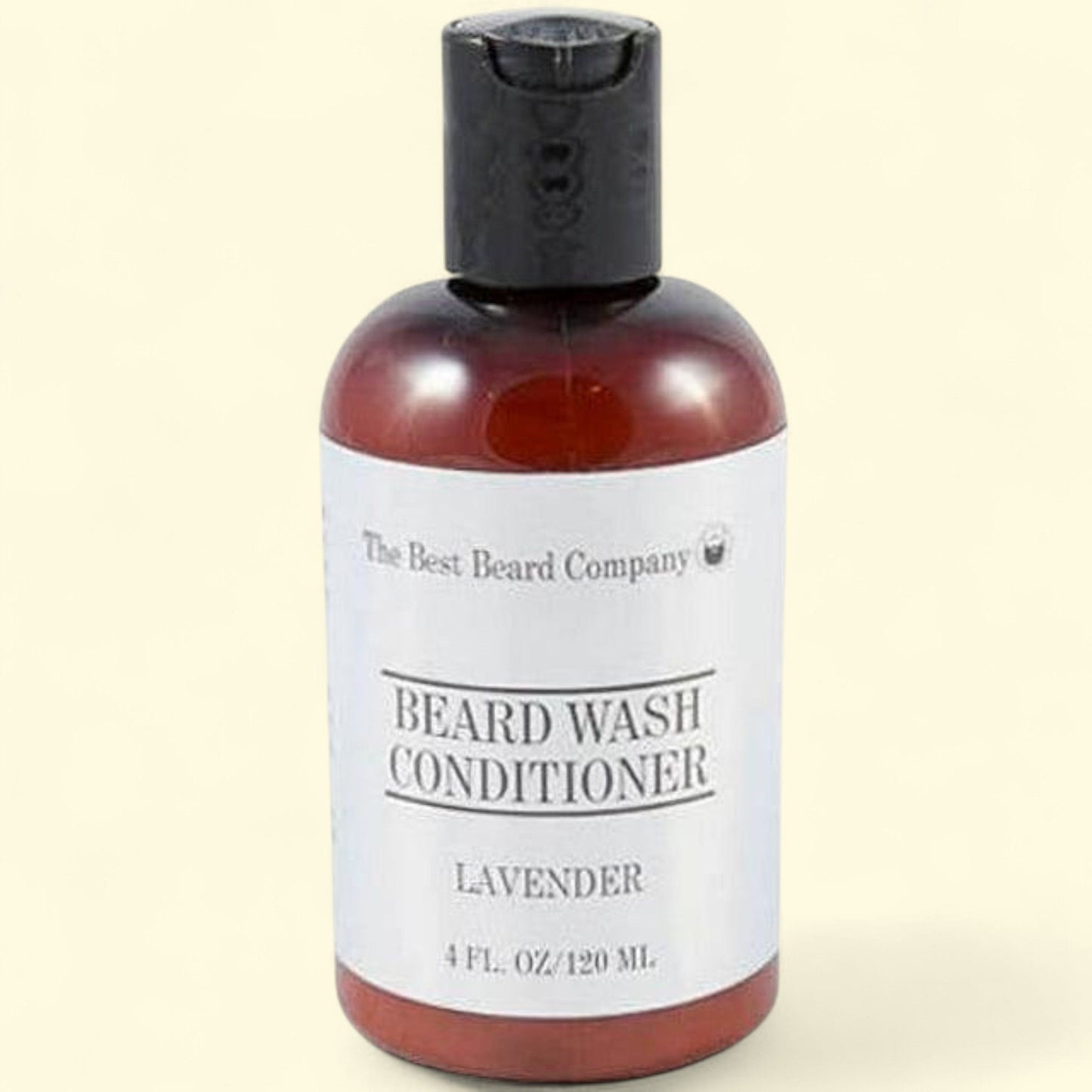 Shampoing-après-shampoing à la lavande The Best Beard Company, 118 ml