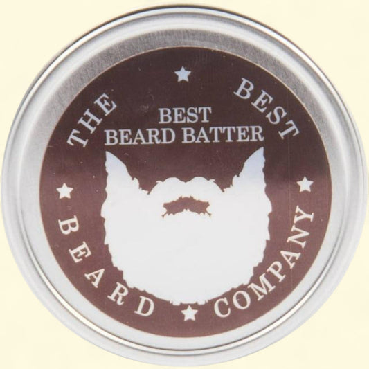 Beurre pour barbe « Batter » de The Best Beard Company, 56 g