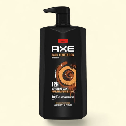 Axe Body Wash, Dark Temptation, 32 fl oz