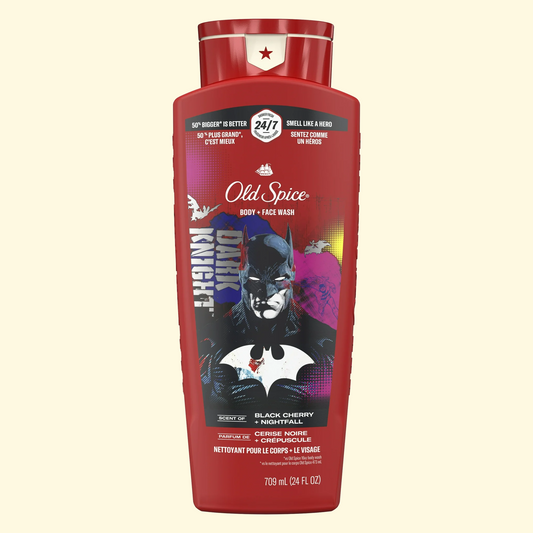 Old Spice Body Wash, 24/7 Shower Fresh, 24oz