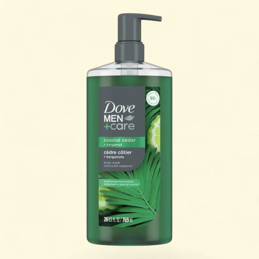 Dove Men+Care Body Wash, 26 oz
