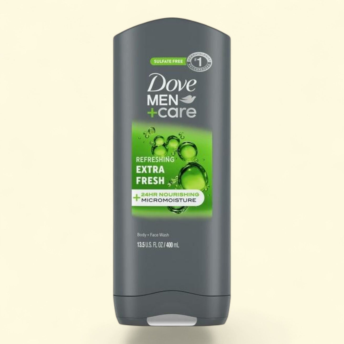 Dove Men+Care Face & Body Wash, 13.5 oz.
