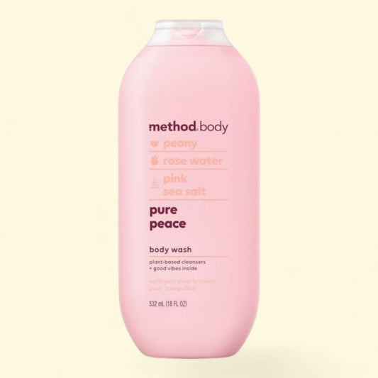 Method Body Wash, Pure Peace, 18oz