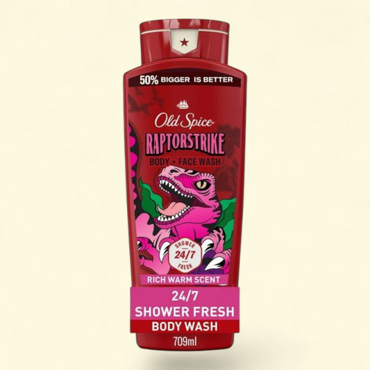 Old Spice Body Wash for Men, Raptorstrike, 24 fl oz