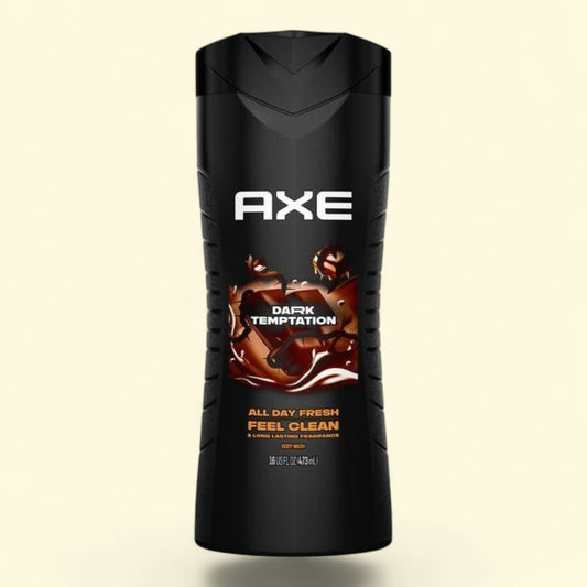 Axe Body Wash, Dark Temptation, 16 fl oz
