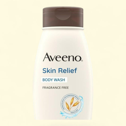 Aveeno Skin Relief Body Wash, 18 fl. oz.