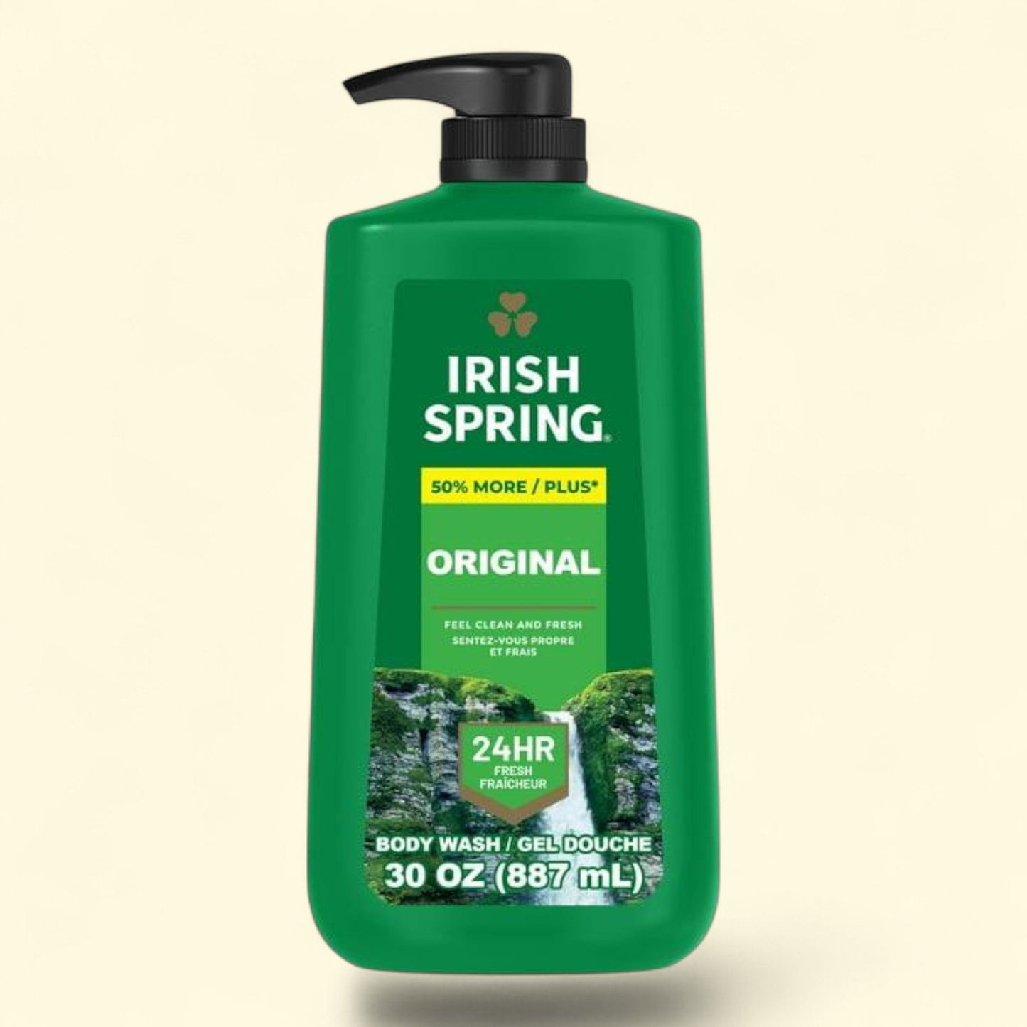 Irish Spring Men's Body Wash, 30 fl oz