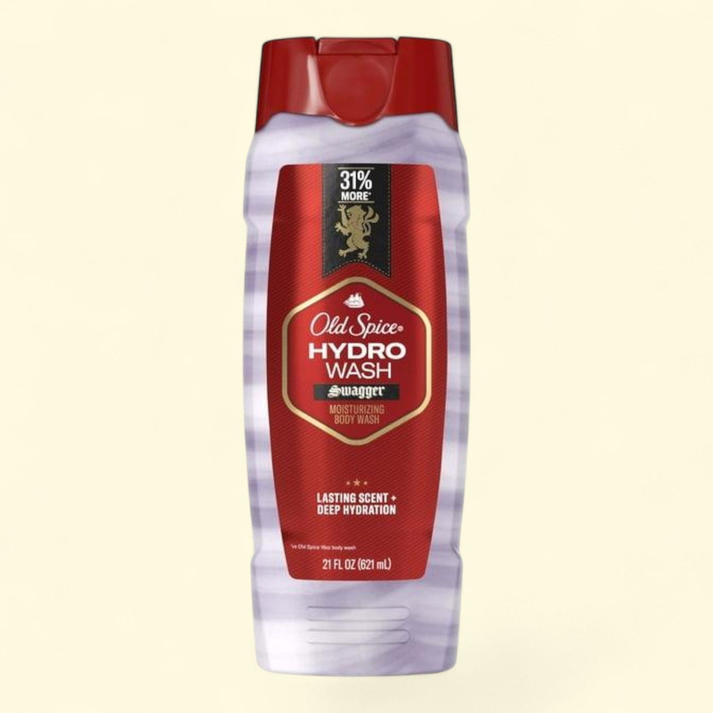 Old Spice Body Wash, Swagger Scent, 21 fl oz