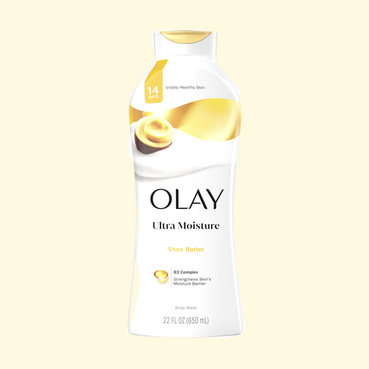 Olay Ultra Moisture Body Wash, 22 fl oz