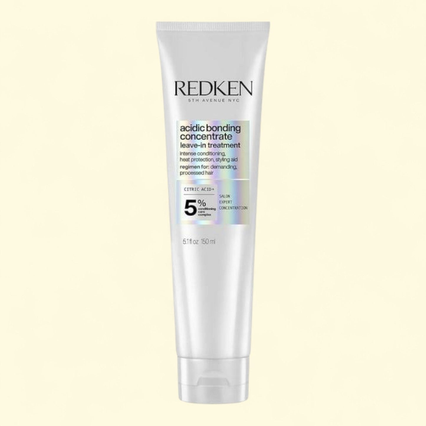 Redken Acidic Bonding Concentrate Leave-In Treatment, 5.1 oz — authentic US product shipped worldwide by Treatspree