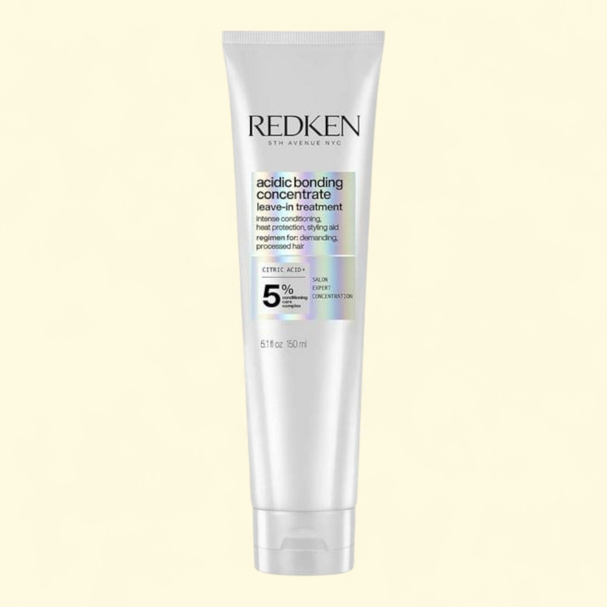 Redken Acidic Bonding Concentrate Leave-In Treatment, 5.1 oz — authentic US product shipped worldwide by Treatspree