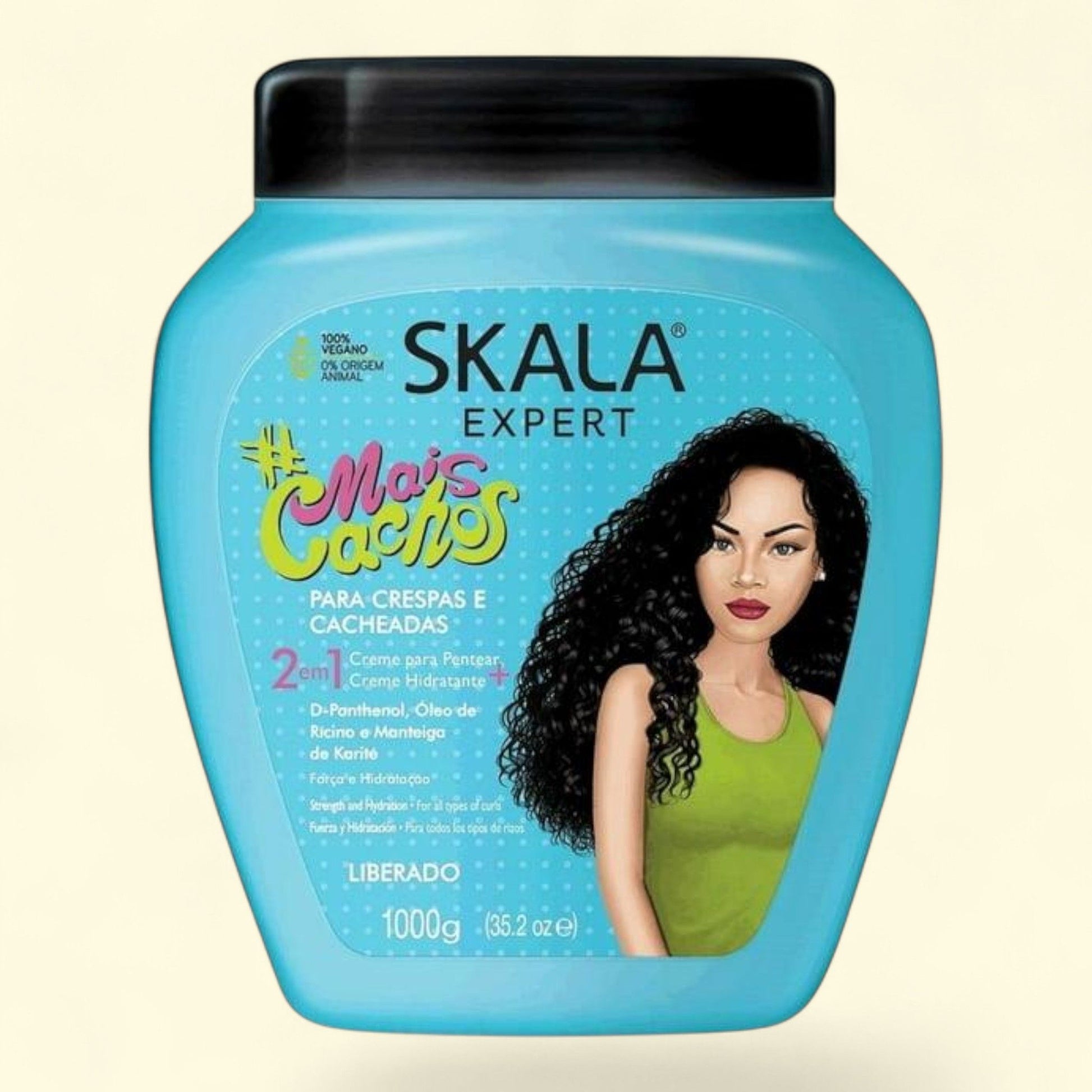 Skala Hair Treatment Conditioner, 35.2 oz — authentic US product shipped worldwide by Treatspree