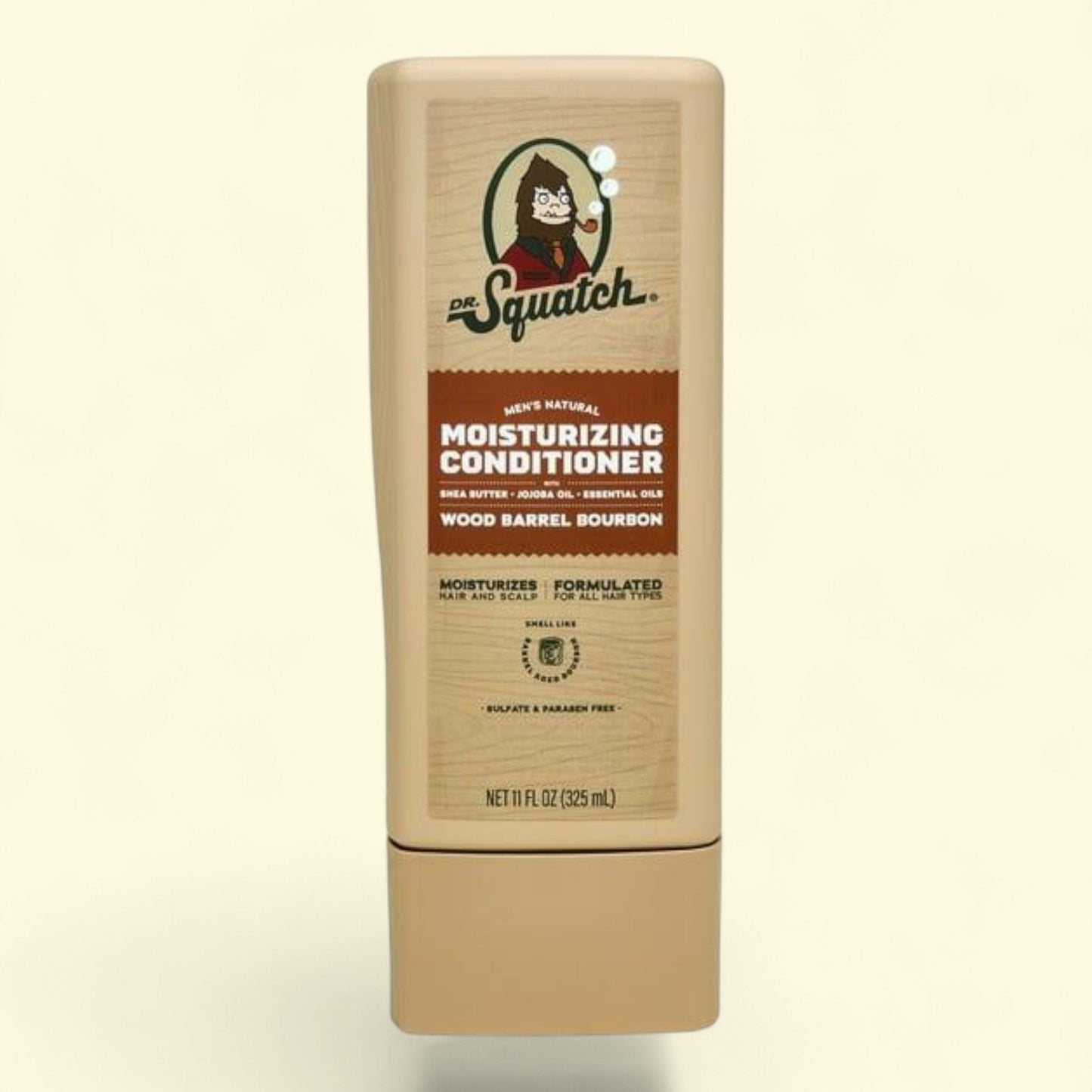 Dr. Squatch Hair Conditioner, 11 fl oz