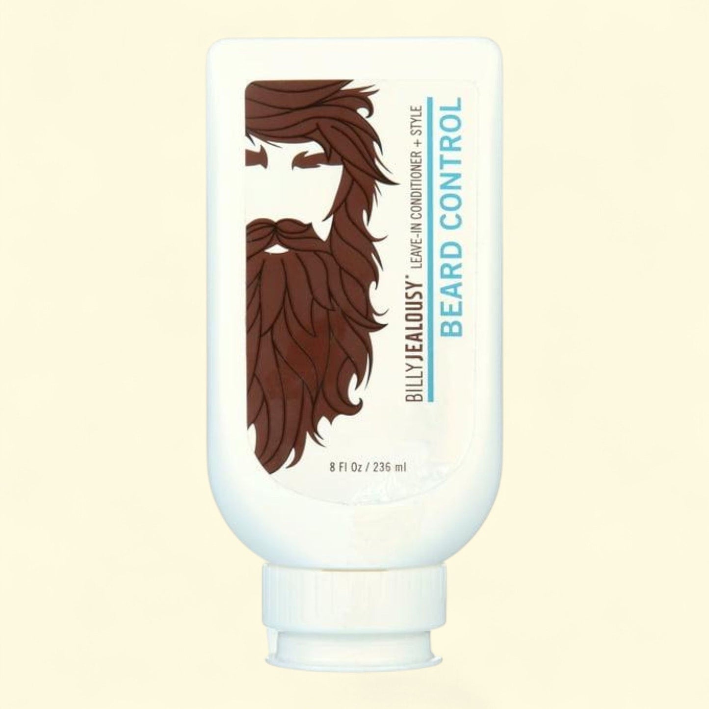 Billy Jealousy Beard Control Conditioner, 8 Oz — authentic US product shipped worldwide by Treatspree