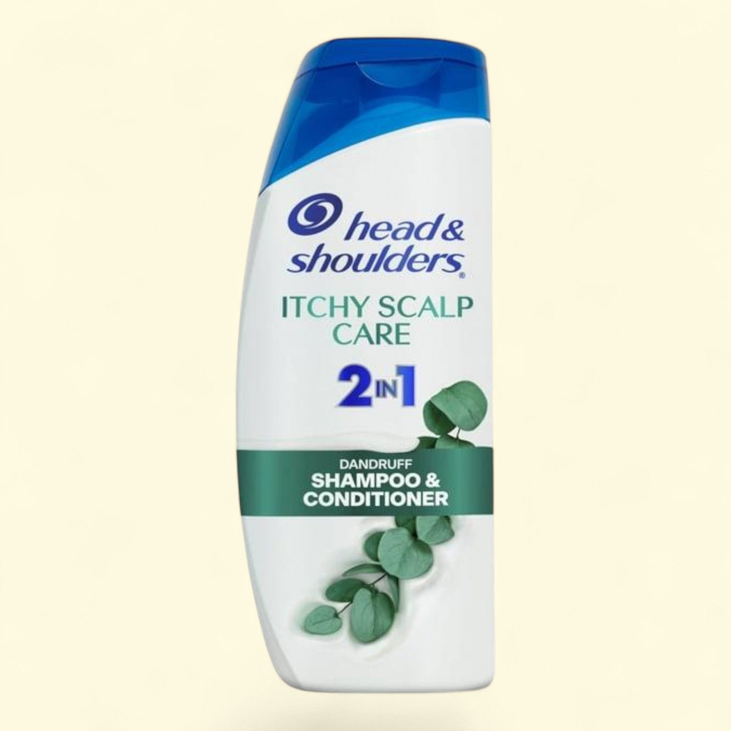 Head and Shoulders 2 in 1 Dandruff Shampoo and Conditioner, 20.7 fl oz.