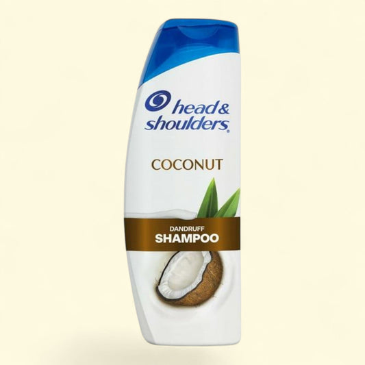 Head and Shoulders Shampoo, Coconut, 12.5 fl oz