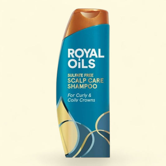 Head and Shoulders Royal Oils Dandruff Shampoo, 12.8 fl oz