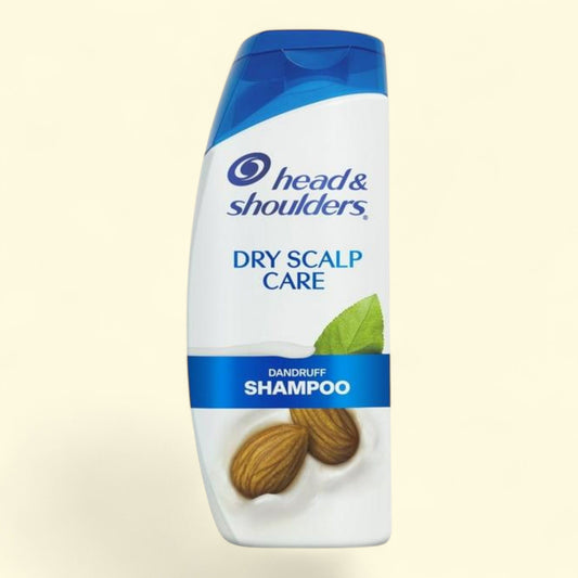 Head and Shoulders Shampoo, Dry Scalp Care, 20.7 fl oz