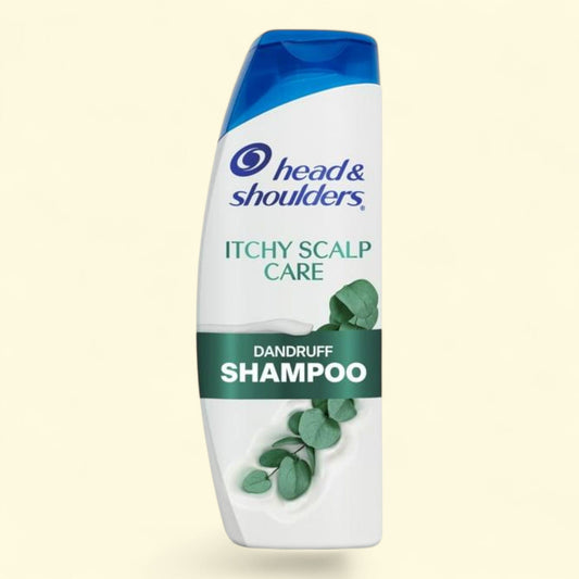 Head and Shoulders Shampoo, Itchy Scalp Care, 12.5 fl oz