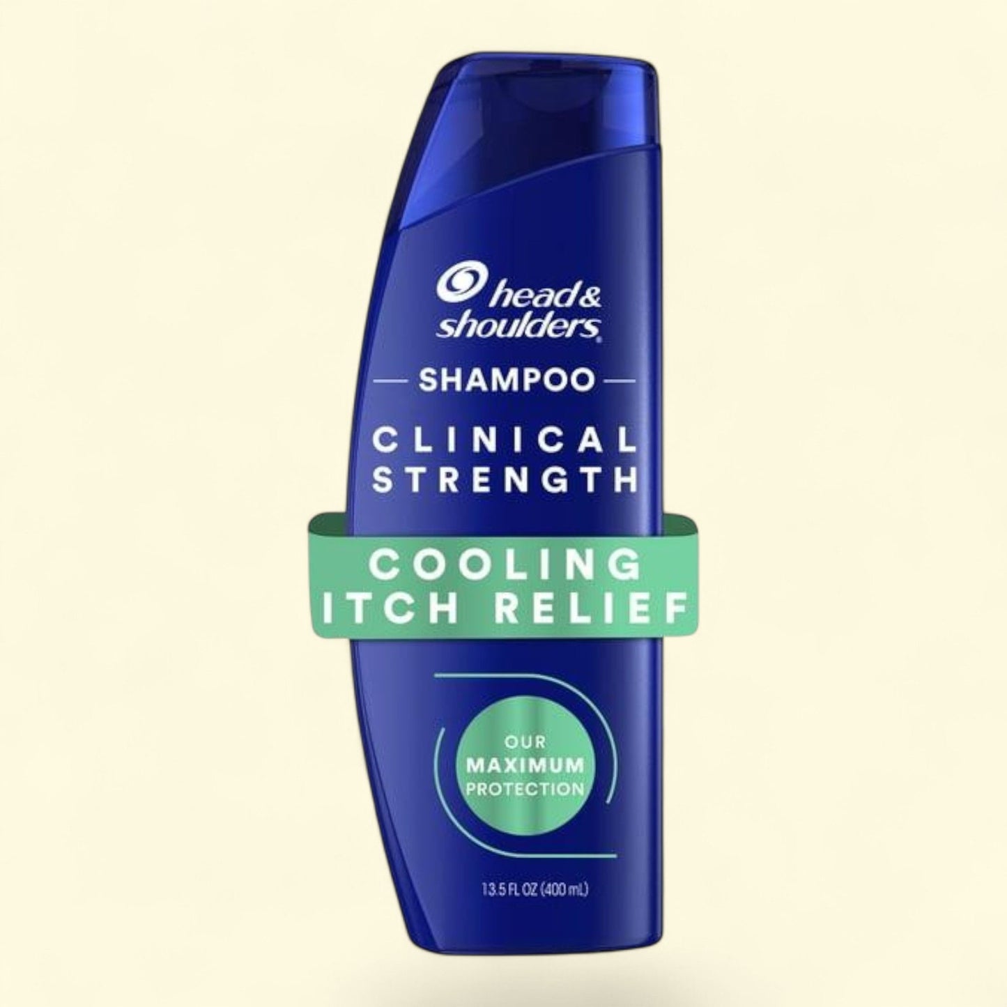 Head and Shoulders Dandruff Shampoo, Clinical Strength, 13.5 fl oz
