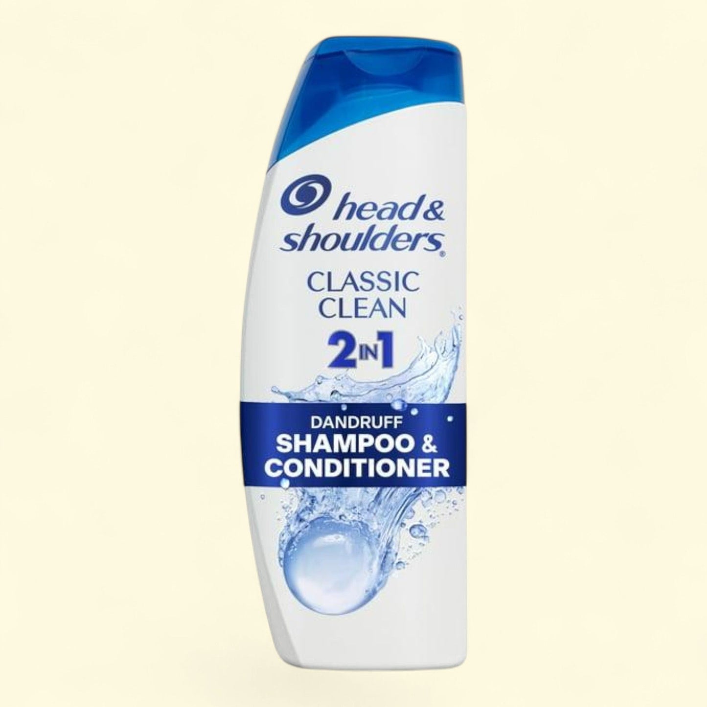 Head and Shoulders Dandruff Shampoo and Conditioner, Classic Clean, 12.5 fl oz