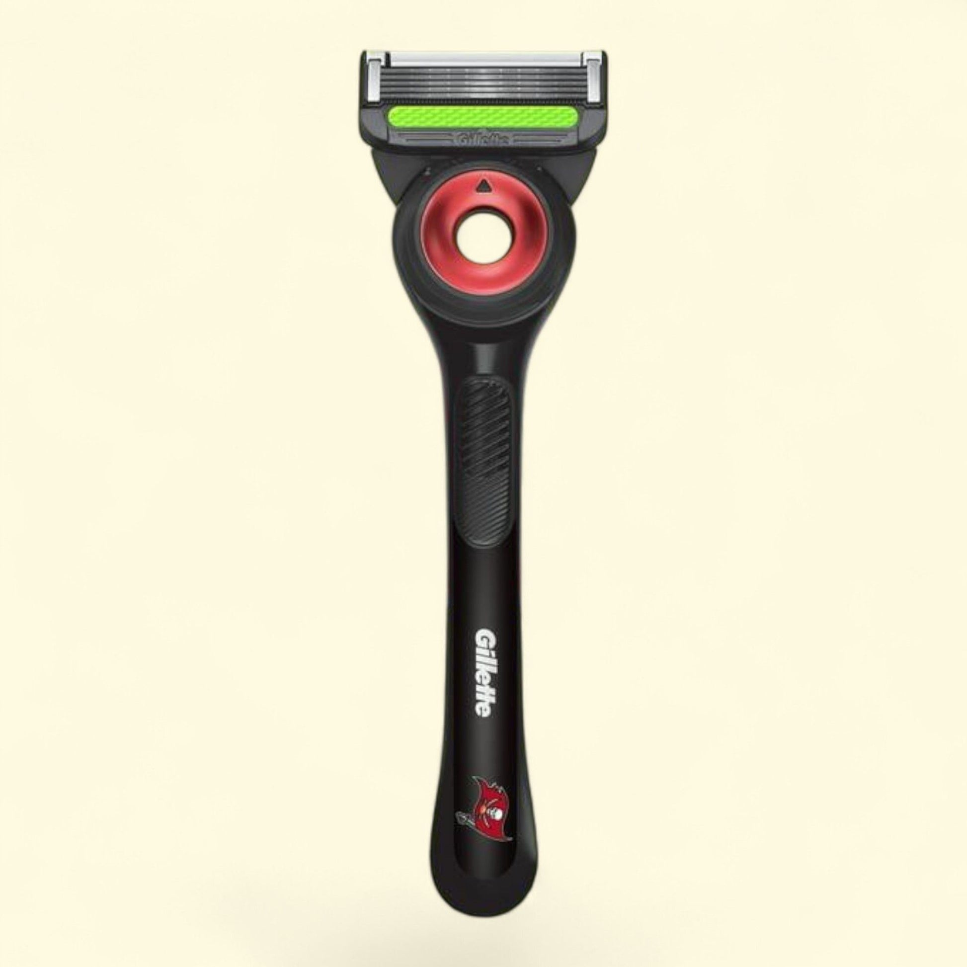 Gillette Labs Buccaneers Razor for Men, 1 Handle, 1 Blade Refill — authentic US product shipped worldwide by Treatspree
