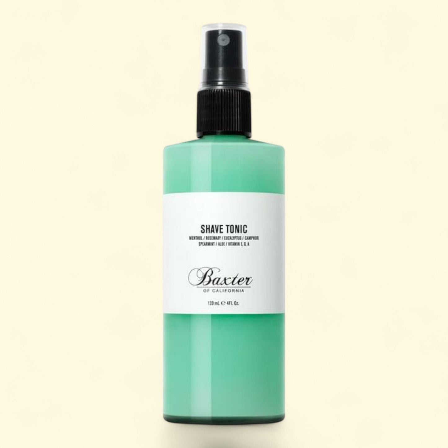 Baxter of California Shave Tonic, 4 oz
