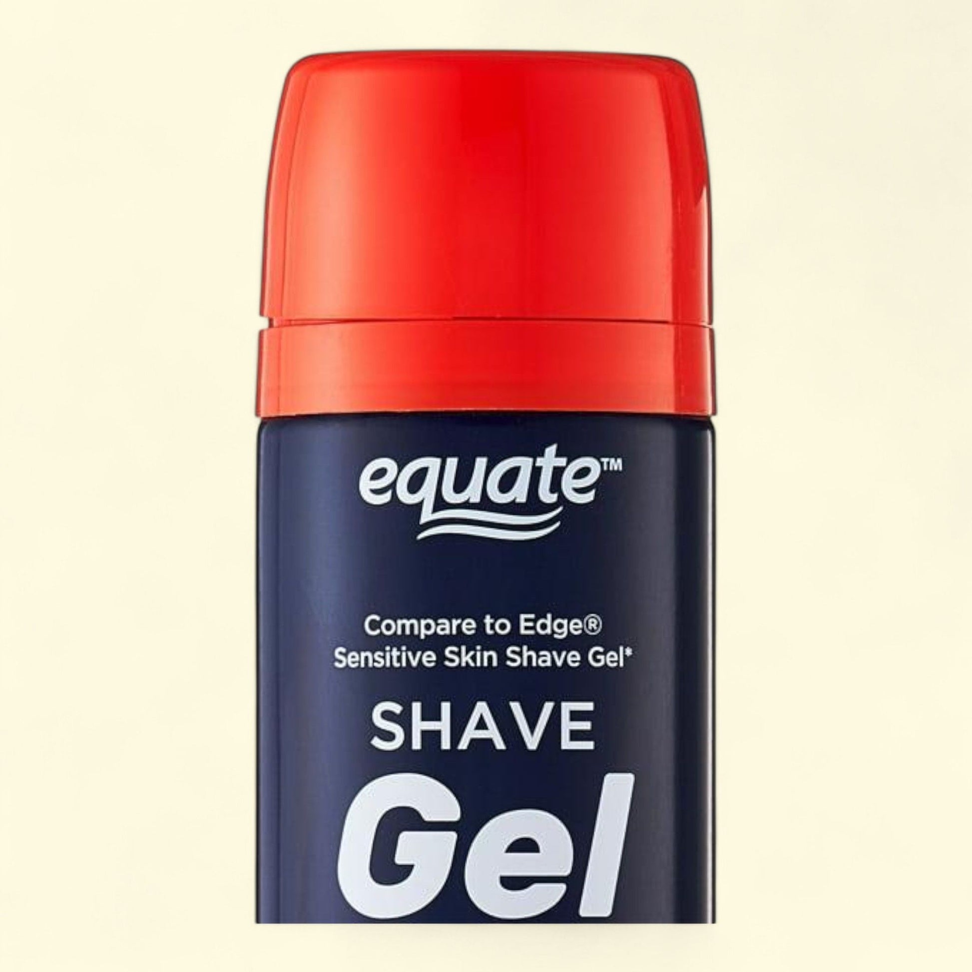 Equate Shave Gel with Aloe, 7 oz (2 Count) — authentic US product shipped worldwide by Treatspree