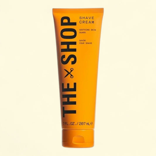 The Shop Shave Cream, Soothing Skin Guard, 7 fl. oz.