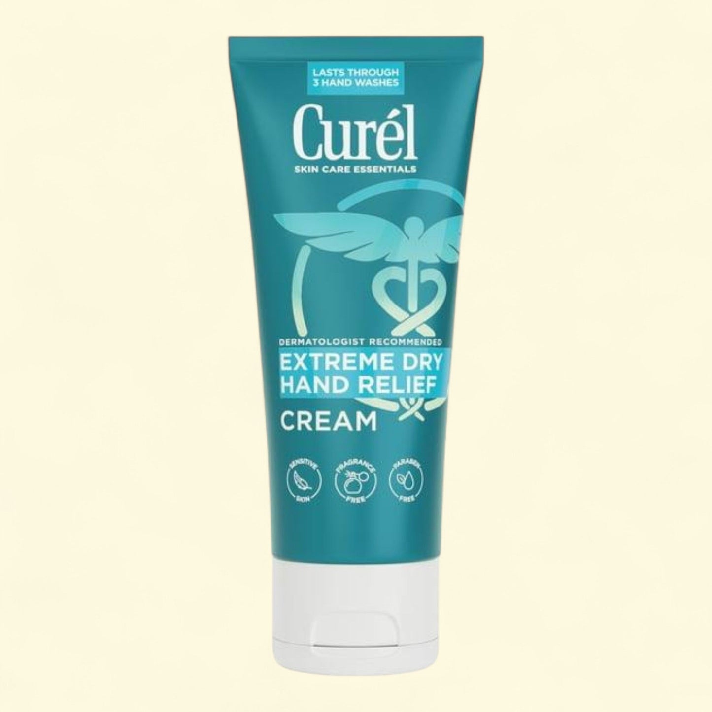 Curél Hand Relief, Body Lotion, 3 oz — authentic US product shipped worldwide by Treatspree