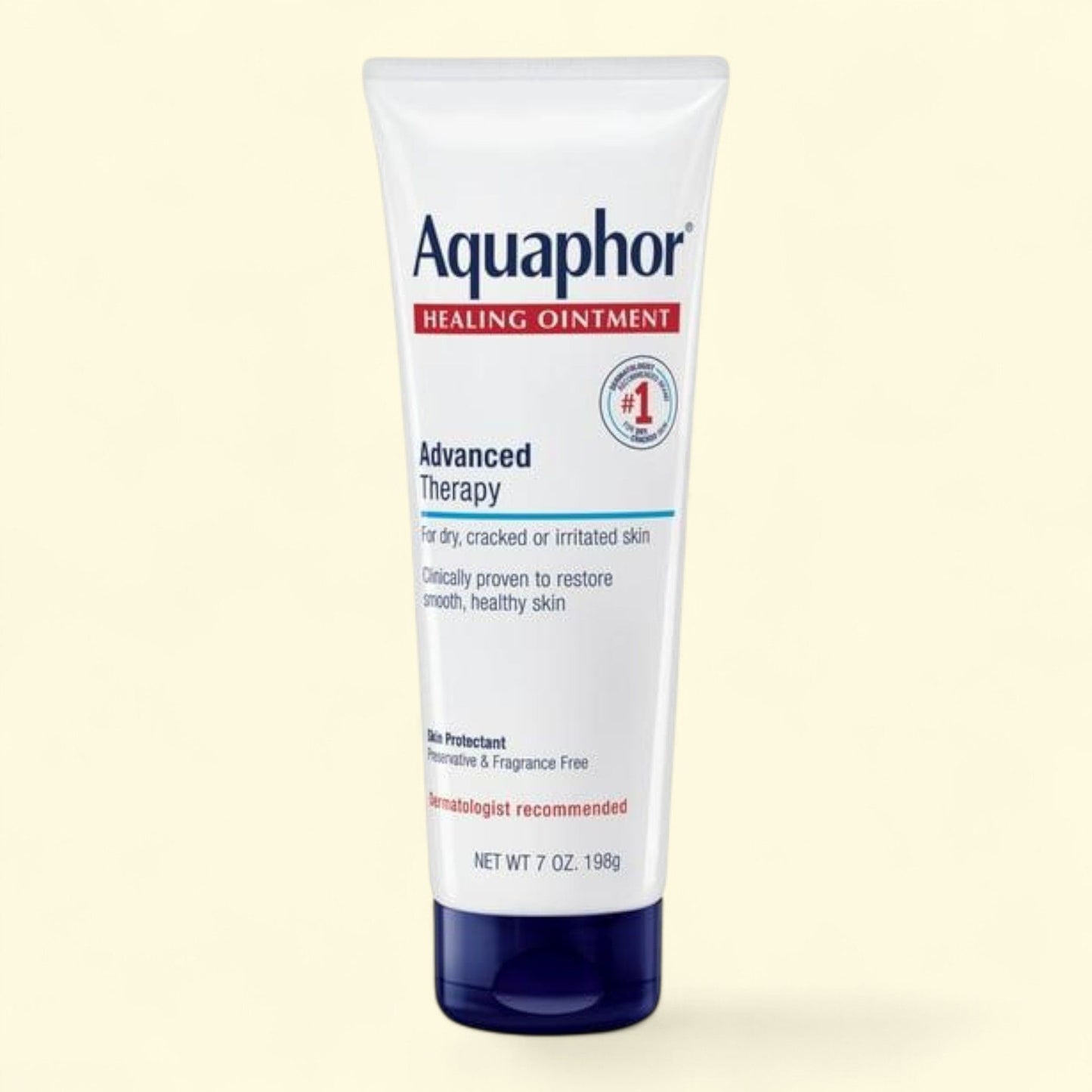 Aquaphor Healing Ointment, 7 oz