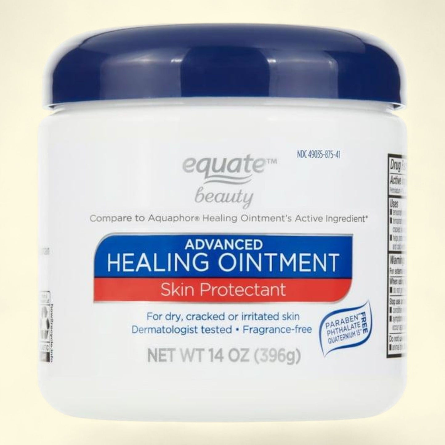Equate Advanced Healing Ointment, 14 oz