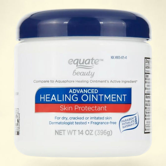 Equate Advanced Healing Ointment, 14 oz