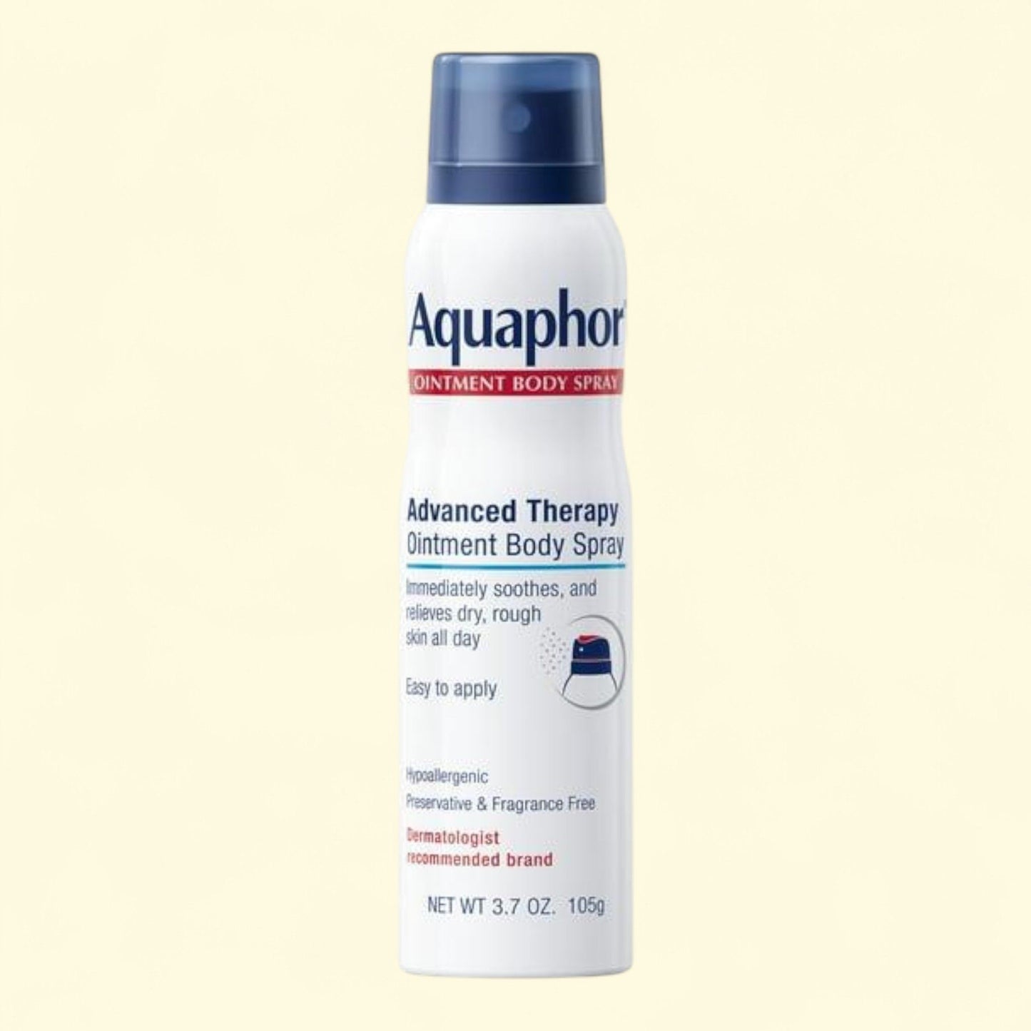 Aquaphor Ointment Body Spray, 3.7 oz