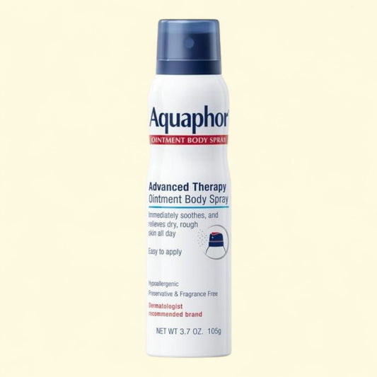 Aquaphor Ointment Body Spray, 3.7 oz